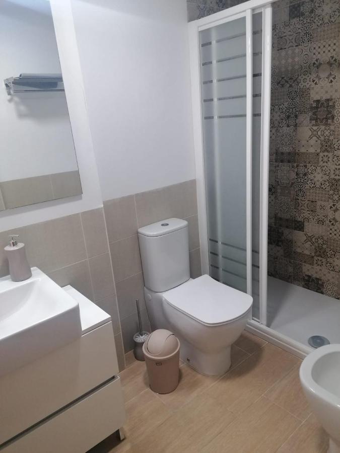 Agradable Casa Adosada Con Piscina 萨阿拉德洛斯阿图内斯 外观 照片